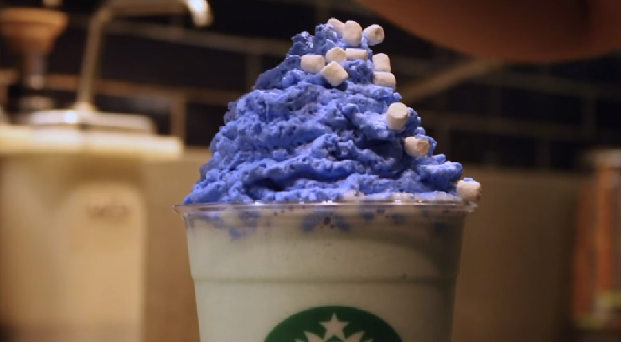 Frapuccino Tec, sólo en Starbucks