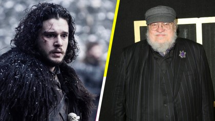 ¡¿Tan poquitas?! George R. R. Martin no quiere que ‘Game of Thrones’ termine