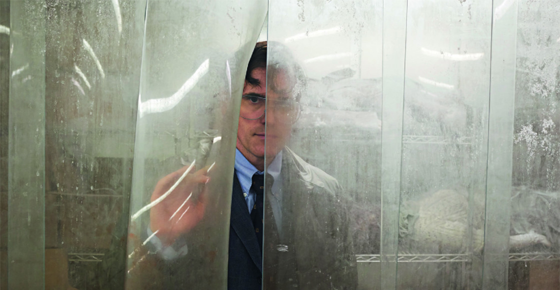 Checa estos nuevos pósteres de ‘The House that Jack Built’ de Lars von Trier