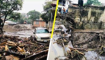 Declaratoria de emergencia para Peribán, Michoacán, por inundaciones