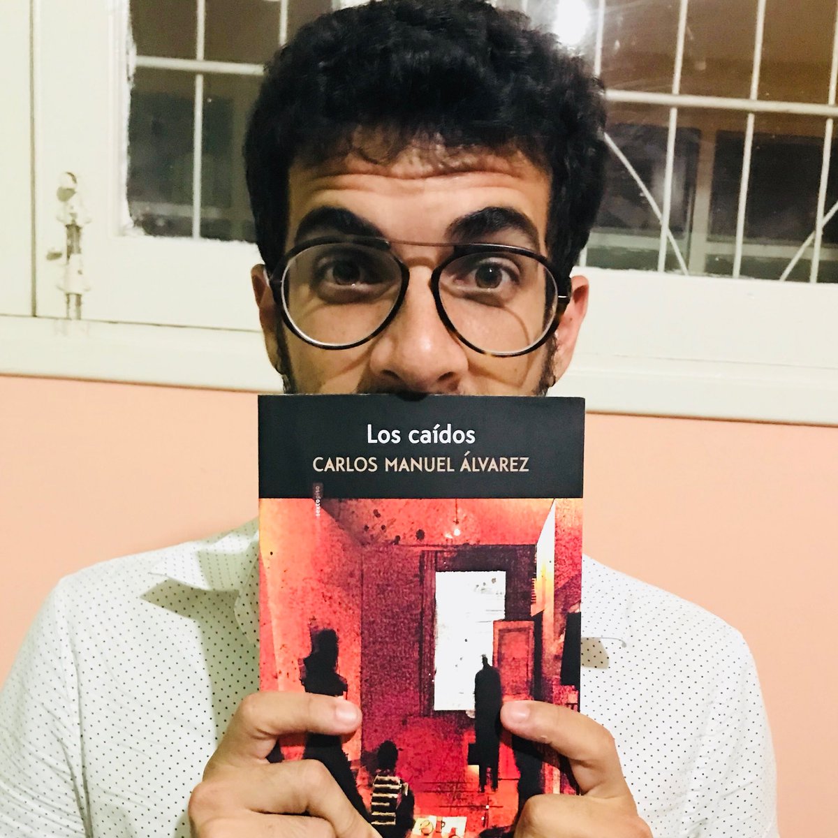 Su libro, Los Caídos