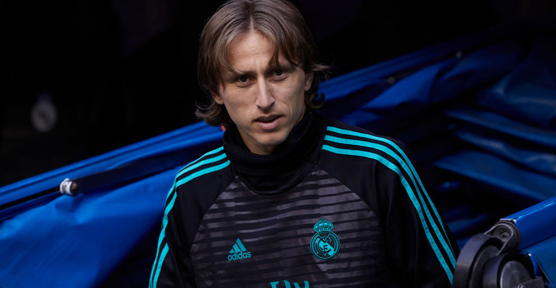 La triste historia de cómo Modric perdió a su abuelo en medio de la guerra en Croacia