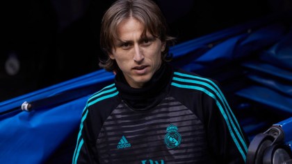 La triste historia de cómo Modric perdió a su abuelo en medio de la guerra en Croacia