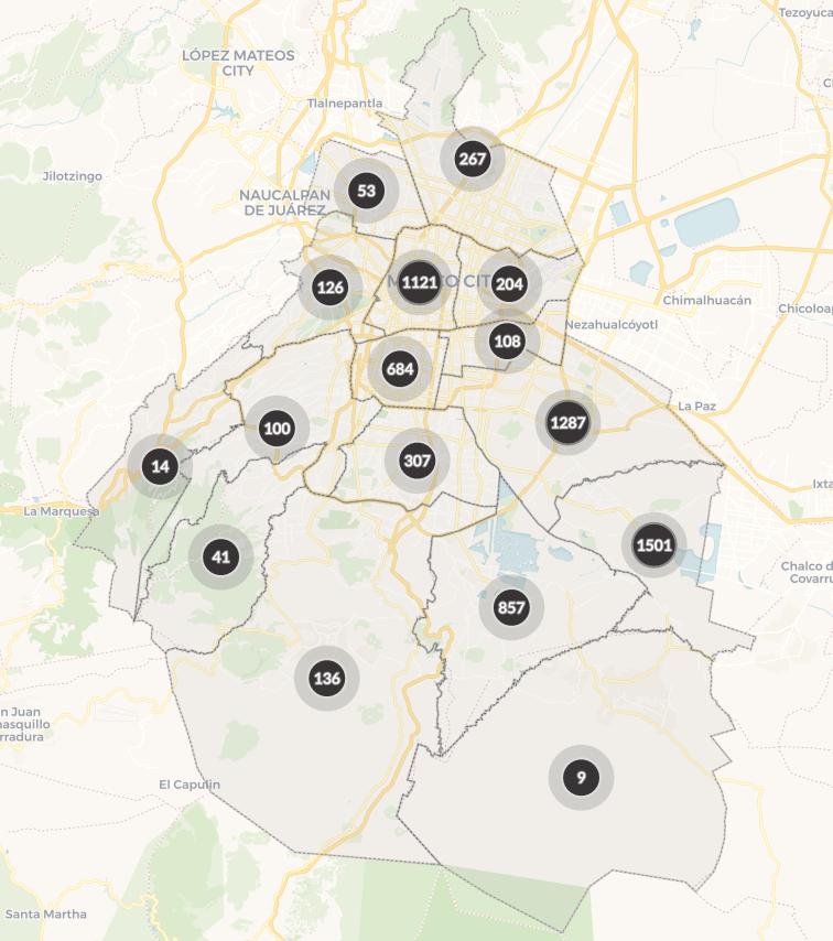 19S: A un año del sismo: Un año de lucha y resistencia para el Multifamiliar Tlalpan