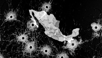 México es el tercer país con más muertes por armas de fuego