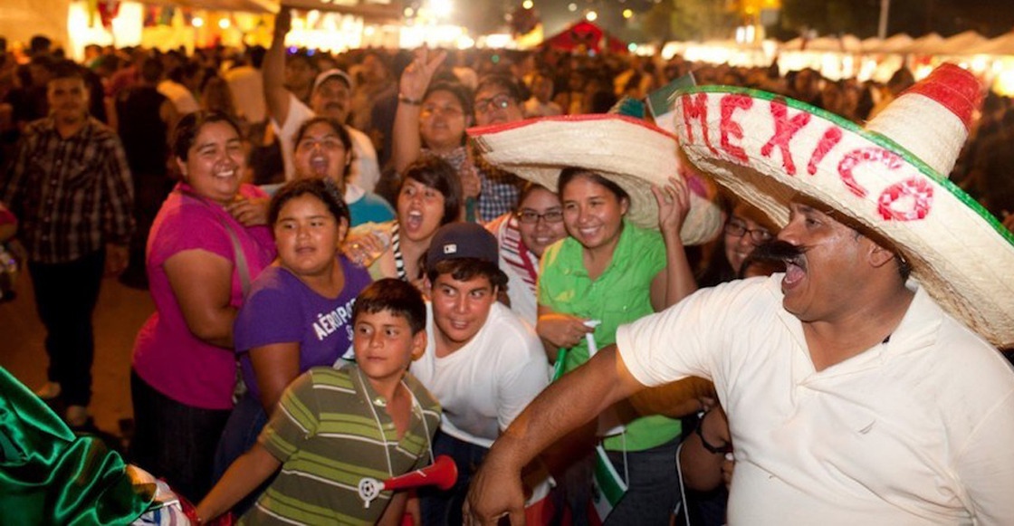 Fiestas Patrias