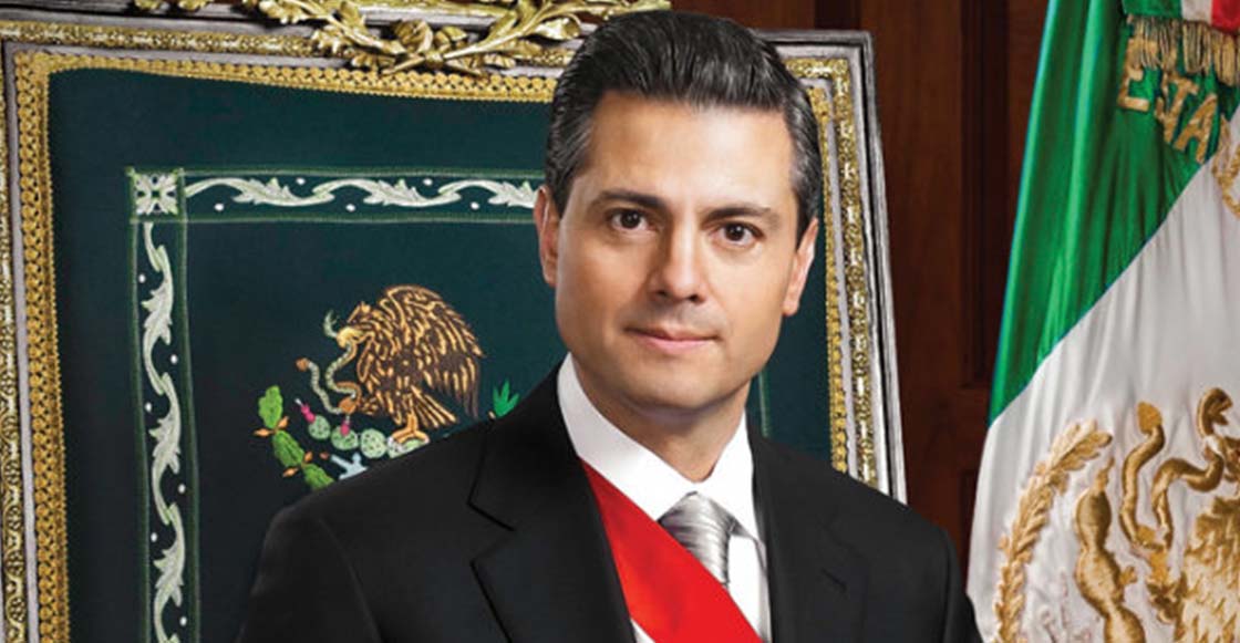 ¡Qué barato! Retrato en óleo de EPN costó 1.3 millones de pesos