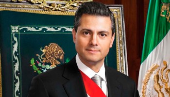 ¡Qué barato! Retrato en óleo de EPN costó 1.3 millones de pesos