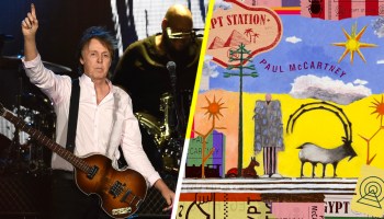 Paul McCartney liberó su disco número 17: ‘Egypt Station’