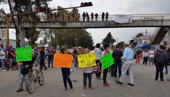 Al menos 15 campesinos resultaron heridos tras ataque en Atenco