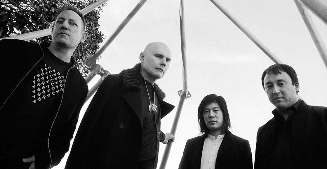 Smashing Pumpkins anuncia nuevo disco y comparte nueva rola