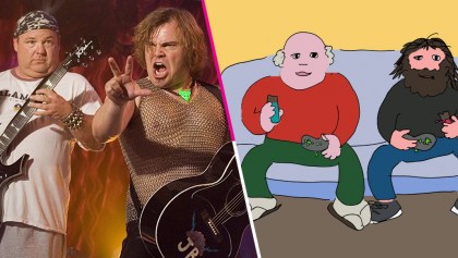 Tenacious D comparte el primer episodio de su serie y estrena “Hope”