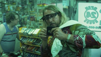 Harmony Korine regresa con un viaje de ácido en el tráiler de ‘The Beach Bum’