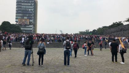 Marcha de la UNAM