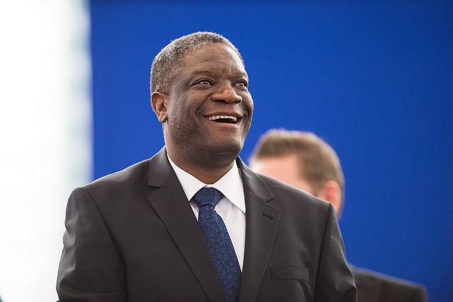 La historia de Denis Mukwege y Nadia Murad ganadores del Premio Nobel de La Paz 2018