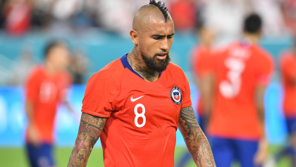 ¿Al América? Arturo Vidal reconoce que le gustaría jugar en la Liga MX