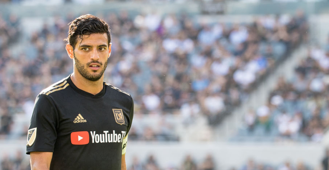 Carlos Vela aceptaría jugar en el América, si es que lo buscan