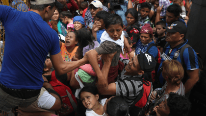 Estos son los centros de acopio en CDMX para ayudar a la caravana migrante