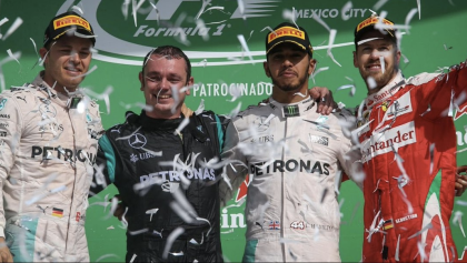 ¿De qué va el Gran Premio de Formula 1 de México?