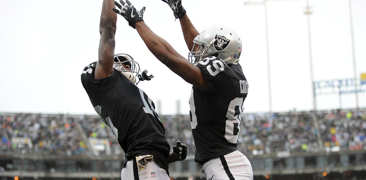 ¡Bombazo! Dallas Cowboys adquieren a Amari Cooper de los Oakland Raiders