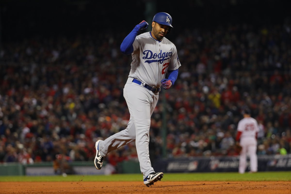 Serie Mundial 2018: Los Red Sox Boston se llevan el primer juego