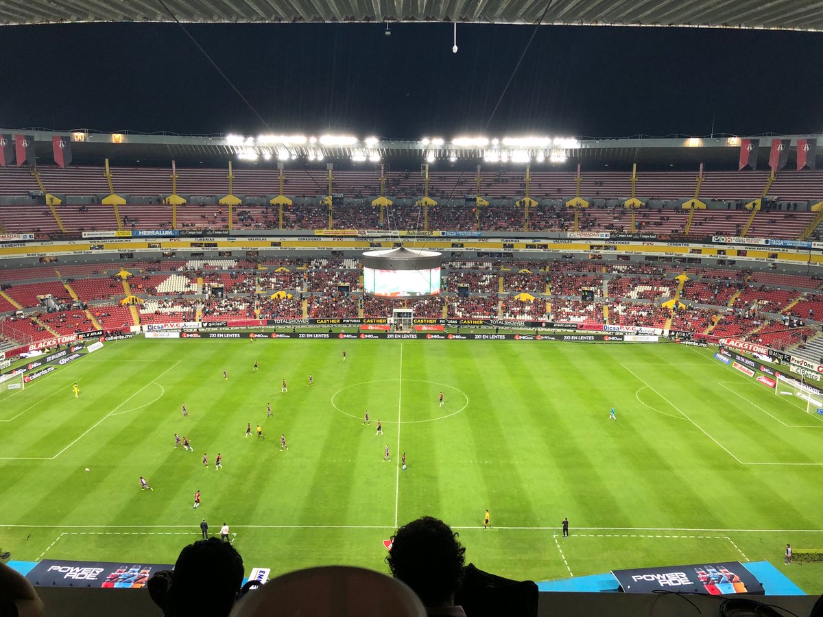 Así se expresaron del VAR luego del juego entre Atlas vs Veracruz