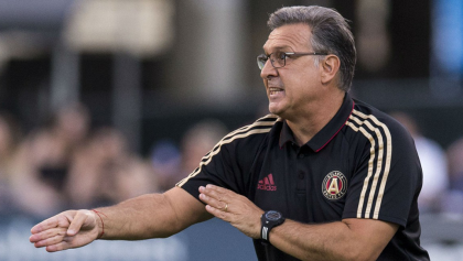 ¡Con rumbo Tricolor! Gerardo Martino dejará al Atlanta al final de la temporada