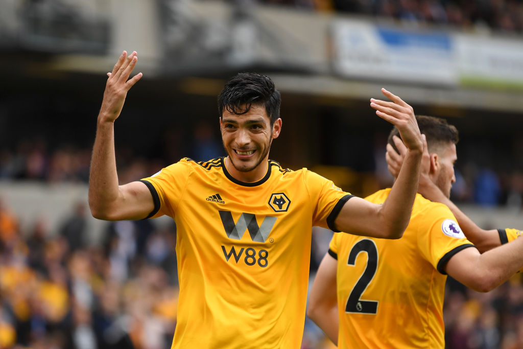 ¡Eres el alfa! Revive el gol de Raúl Jiménez con el Wolverhampton