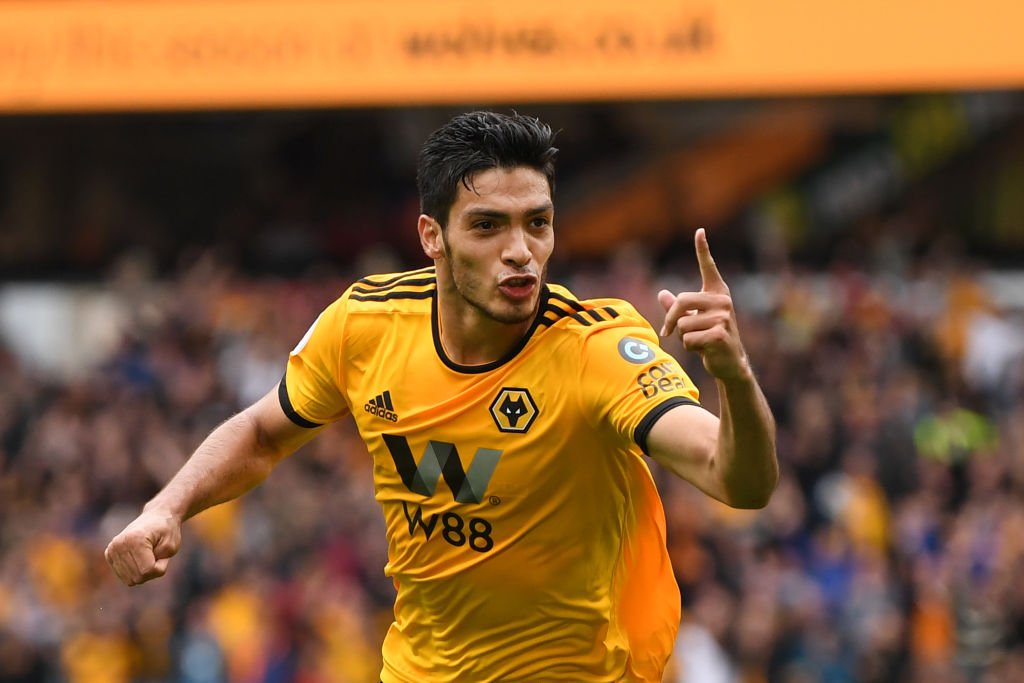 ¡Eres el alfa! Revive el gol de Raúl Jiménez con el Wolverhampton