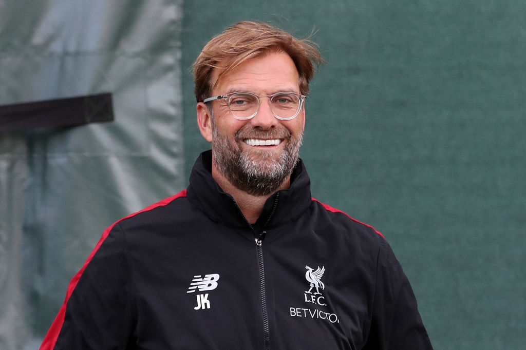 Jurgen Klopp calificó a la UEFA Nations League como un torneo sin sentido