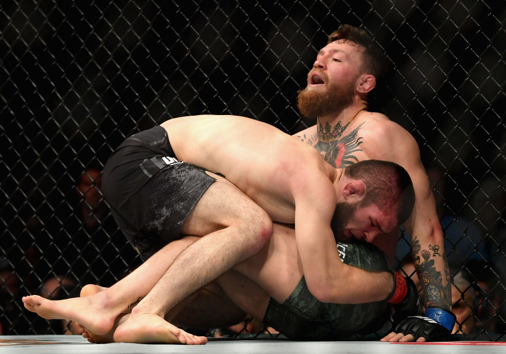 ¡Wow! McGregor vs Khabib vence en ganancias de PPV a 'Canelo' vs Golovkin