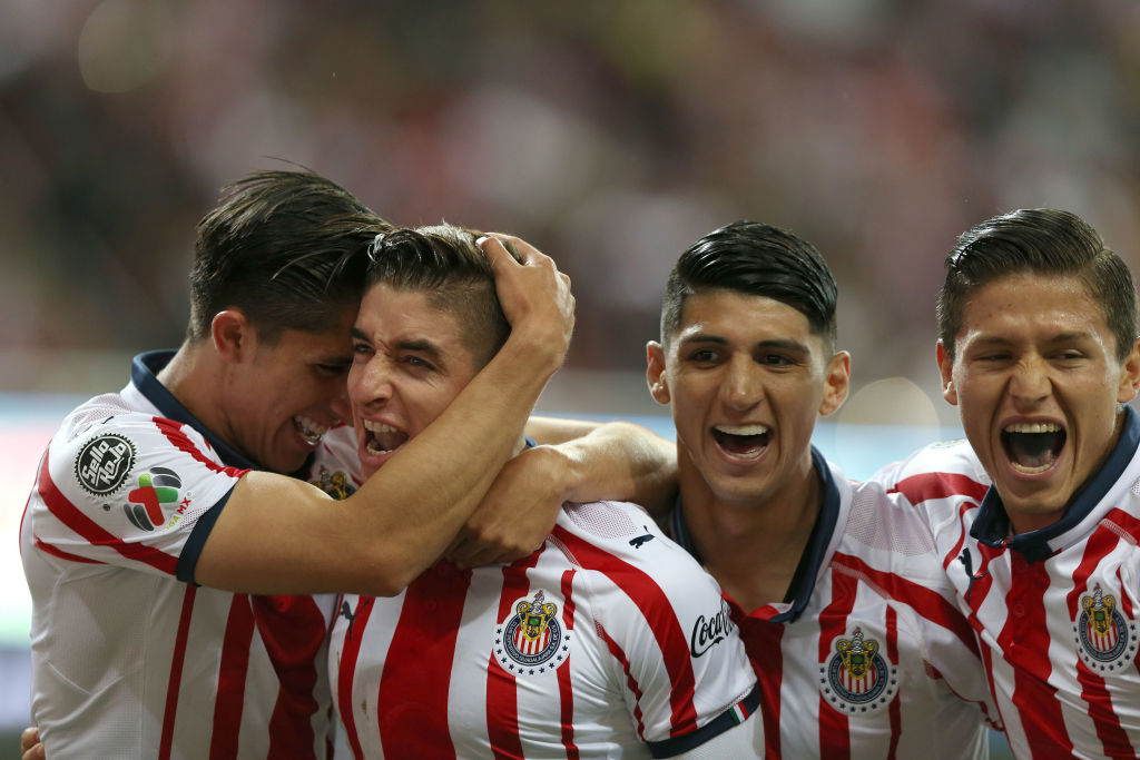 ¡Saquen el FIFA 19! Chivas reveló más detalles de su primera eCup