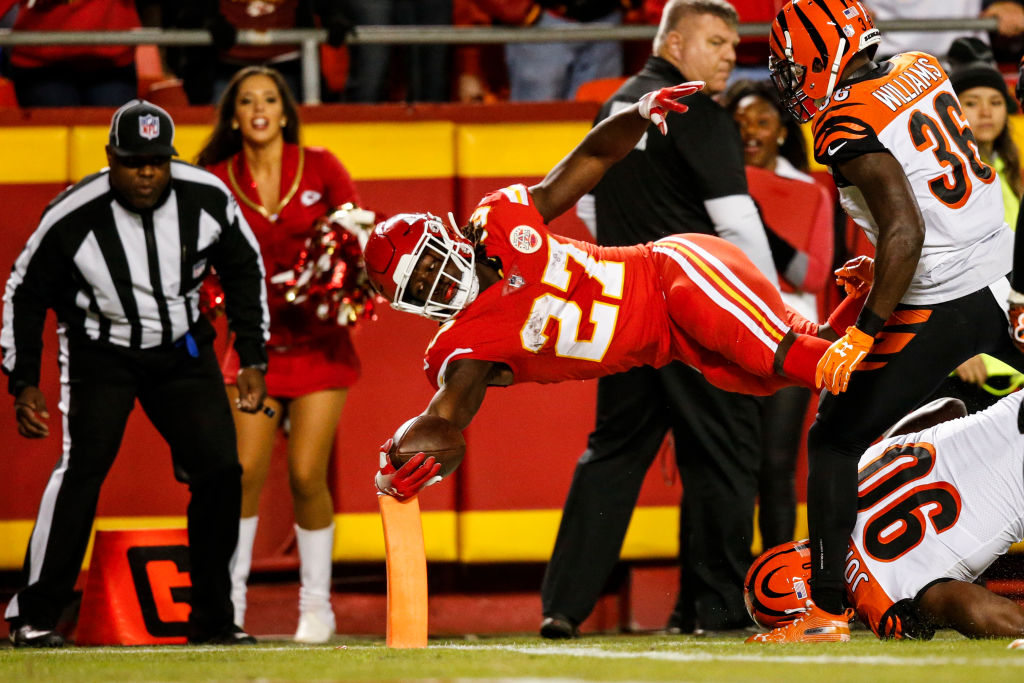 Chiefs Kingdom! 20 imágenes del triunfo de Kansas City sobre los Bengals