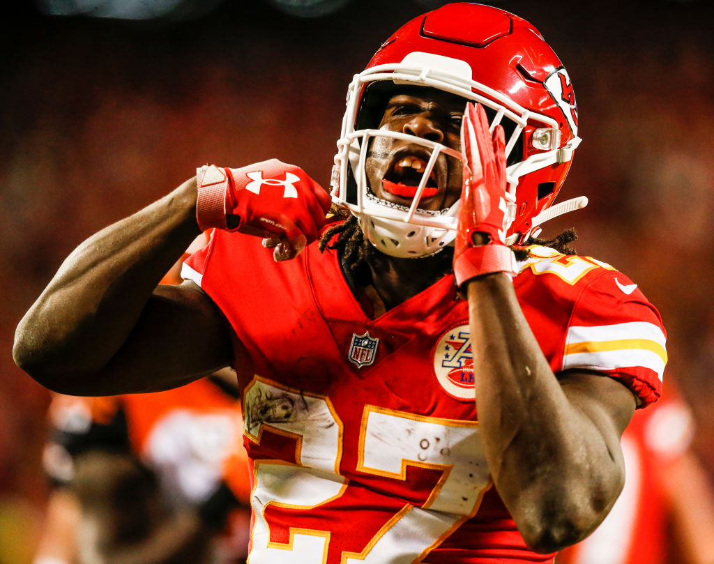 Chiefs Kingdom! 20 imágenes del triunfo de Kansas City sobre los Bengals