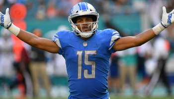 ¡Bombazo! Lions traspasan a Golden Tate a las Philadelphia Eagles