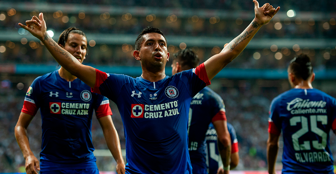 ¡Cruz Azul Campeón! Revive Los Goles De La Final De La Copa MX