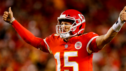 Chiefs Kingdom! Imágenes del triunfo de Kansas City sobre los Bengals