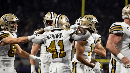 ¡Dulce venganza! Saints derrotan a los Vikings en la Semana 8 de la NFL