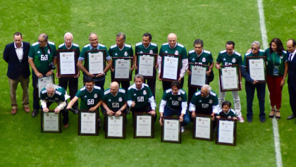 ¡No se dejaron ganar! Javier Vargas desmiente amaño en México 68