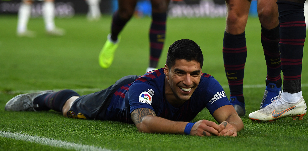 La historia de amor que convirtió a Luis Suárez en una leyenda