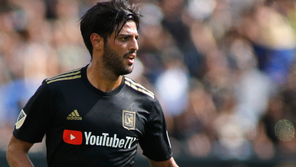 ¡Crack! Playera de Carlos Vela es la segunda más vendida de la MLS