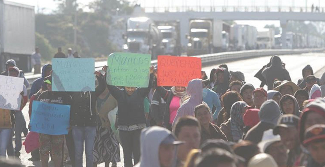 La Marina lanza operativo contra El Bukanas en Puebla