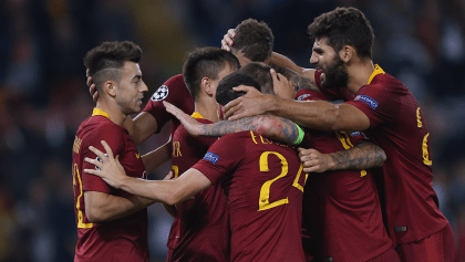 Roma, Madrid, Lyon, Juventus y Manchester City vuelven a ganar en Champions League