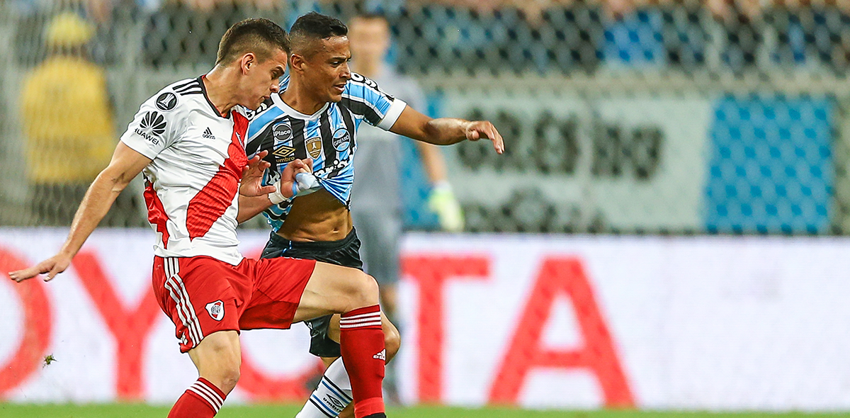 River Plate: Tercer equipo argentino en jugar seis finales de Copa Libertadores