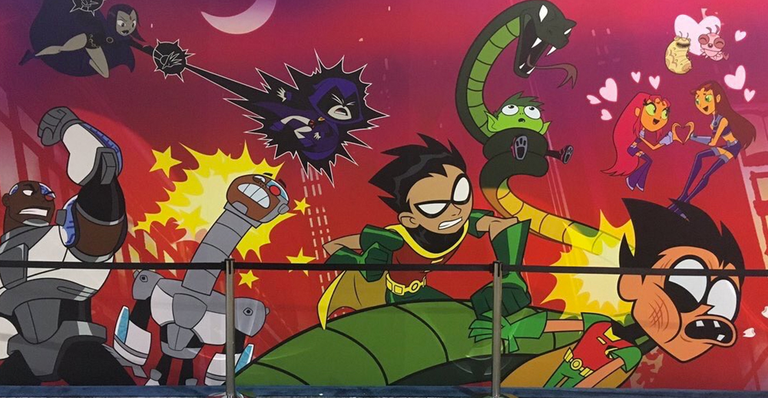 El crossover perfecto no exis... ¡Habrá pelea entre Teen Titans y Teen