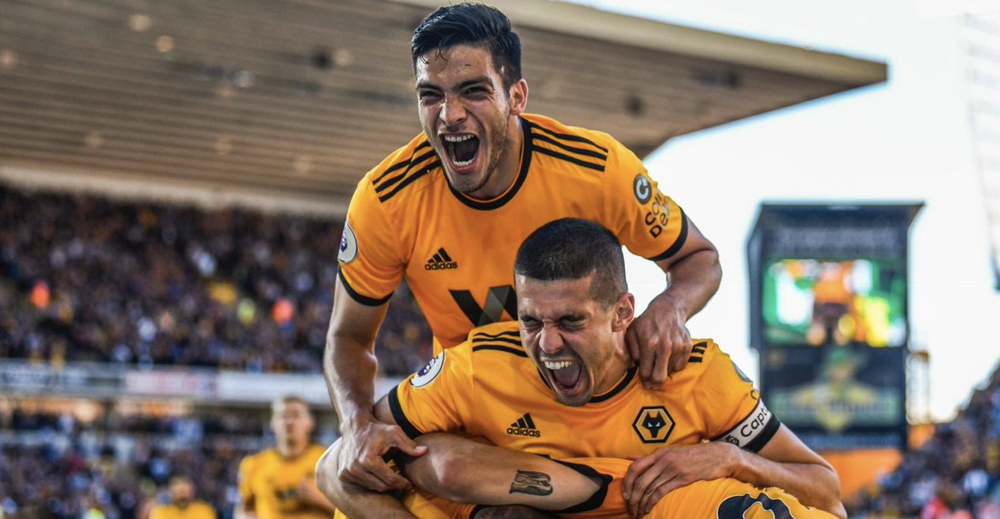 ¿Quién los frena? La increíble táctica del Wolverhampton de Raúl Jiménez