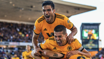 ¿Quién los frena? La increíble táctica del Wolverhampton de Raúl Jiménez