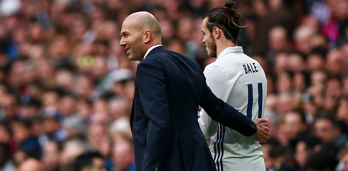 Gareth Bale fue el 'culpable' de que Zidane dejara al Real Madrid