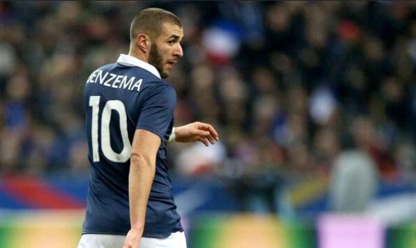 ¡No te merecen! Benzema no sería convocado nunca más con la Selección de Francia