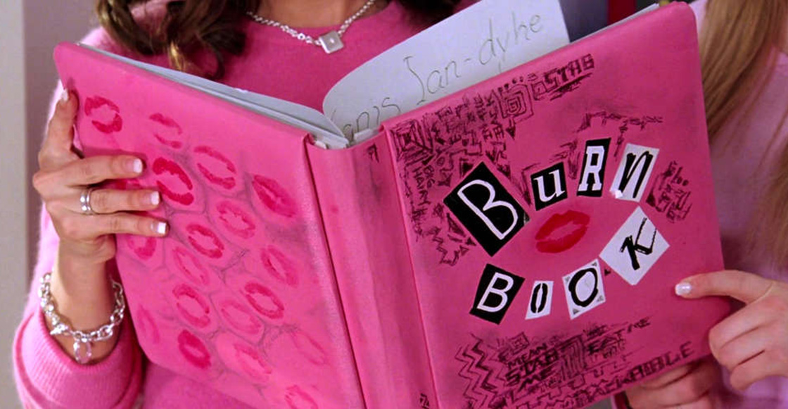 el-burn-book-de-mean-girls-es-una-realidad-pero-con-recetas-de-cocina